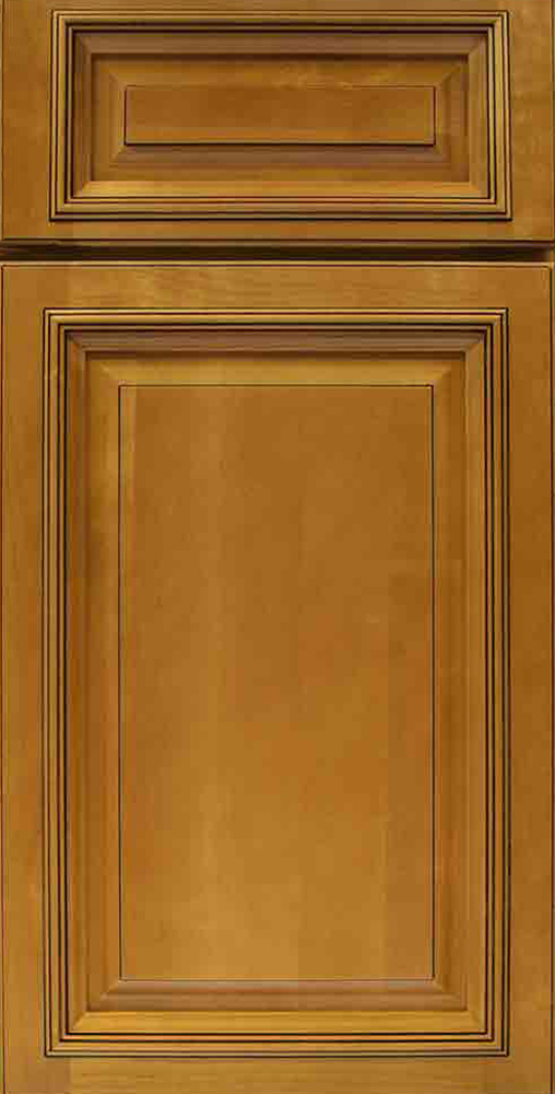 Kitchen cabinets